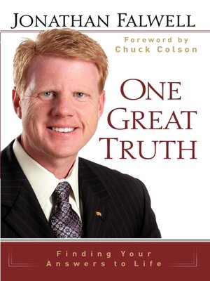 cover image of One Great Truth